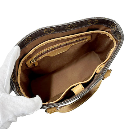LOUIS VUITTON ルイ・ヴィトン ヴァヴァン PM トートバッグ モノグラム モノグラム M51172 モノグラムキャンバス レディース 【中古】