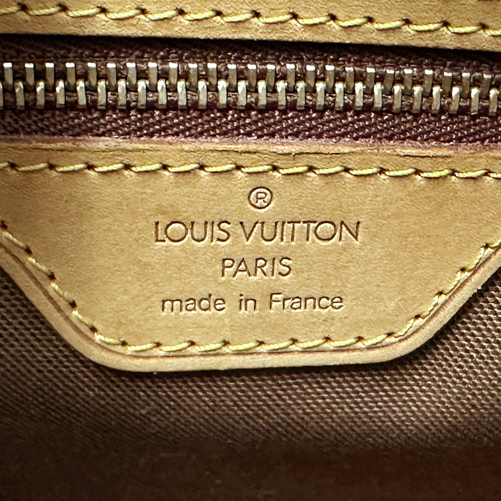 LOUIS VUITTON ルイ・ヴィトン ヴァヴァン PM トートバッグ モノグラム モノグラム M51172 モノグラムキャンバス レディース 【中古】