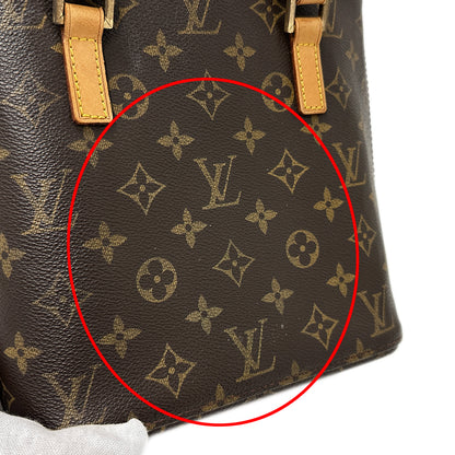 LOUIS VUITTON ルイ・ヴィトン ヴァヴァン PM トートバッグ モノグラム モノグラム M51172 モノグラムキャンバス レディース 【中古】