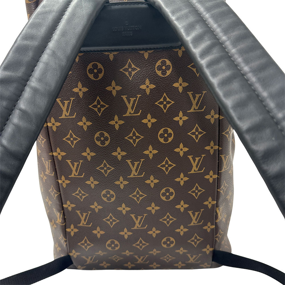 LOUIS VUITTON ルイ・ヴィトン マカサー ザック バックパック リュック モノグラム モノグラム M43422 モノグラムキャンバス レディース メンズ 【中古】