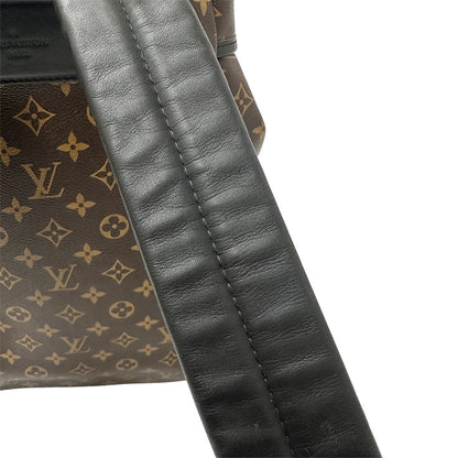 LOUIS VUITTON ルイ・ヴィトン マカサー ザック バックパック リュック モノグラム モノグラム M43422 モノグラムキャンバス レディース メンズ 【中古】