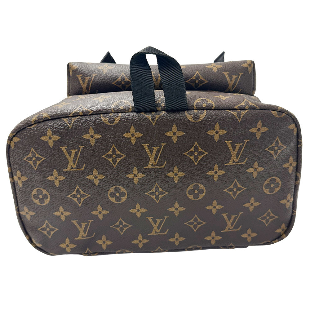 LOUIS VUITTON ルイ・ヴィトン マカサー ザック バックパック リュック モノグラム モノグラム M43422 モノグラムキャンバス レディース メンズ 【中古】