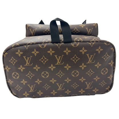 LOUIS VUITTON ルイ・ヴィトン マカサー ザック バックパック リュック モノグラム モノグラム M43422 モノグラムキャンバス レディース メンズ 【中古】