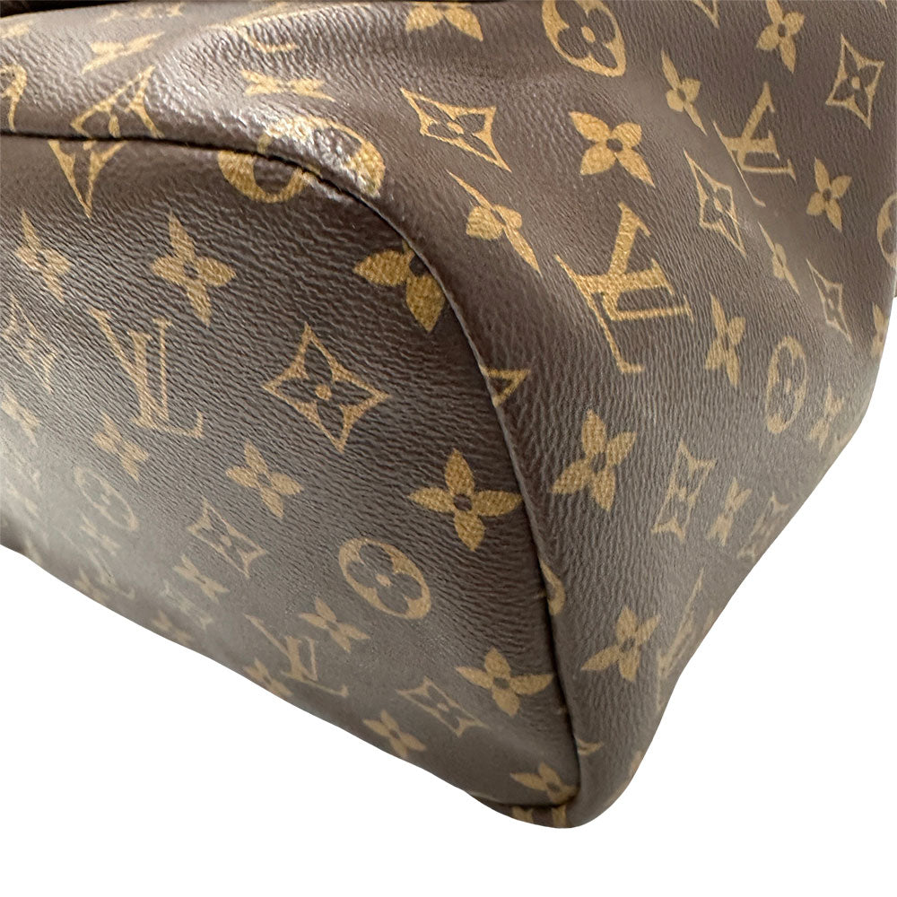 LOUIS VUITTON ルイ・ヴィトン マカサー ザック バックパック リュック モノグラム モノグラム M43422 モノグラムキャンバス レディース メンズ 【中古】