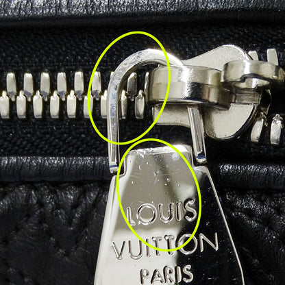 LOUIS VUITTON ルイ・ヴィトン イクシアMM 2wayバッグ アンティア ノワール M94204 レディース 【中古】