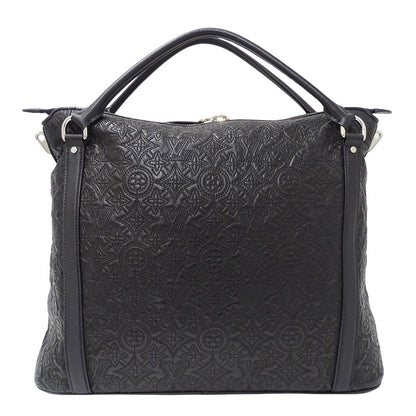 LOUIS VUITTON ルイ・ヴィトン イクシアMM 2wayバッグ アンティア ノワール M94204 レディース 【中古】