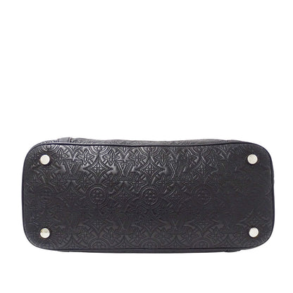 LOUIS VUITTON ルイ・ヴィトン イクシアMM 2wayバッグ アンティア ノワール M94204 レディース 【中古】
