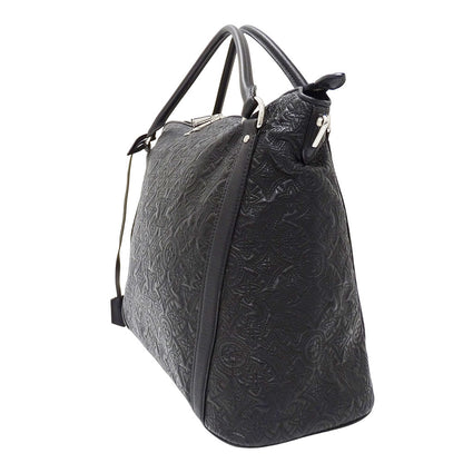 LOUIS VUITTON ルイ・ヴィトン イクシアMM 2wayバッグ アンティア ノワール M94204 レディース 【中古】