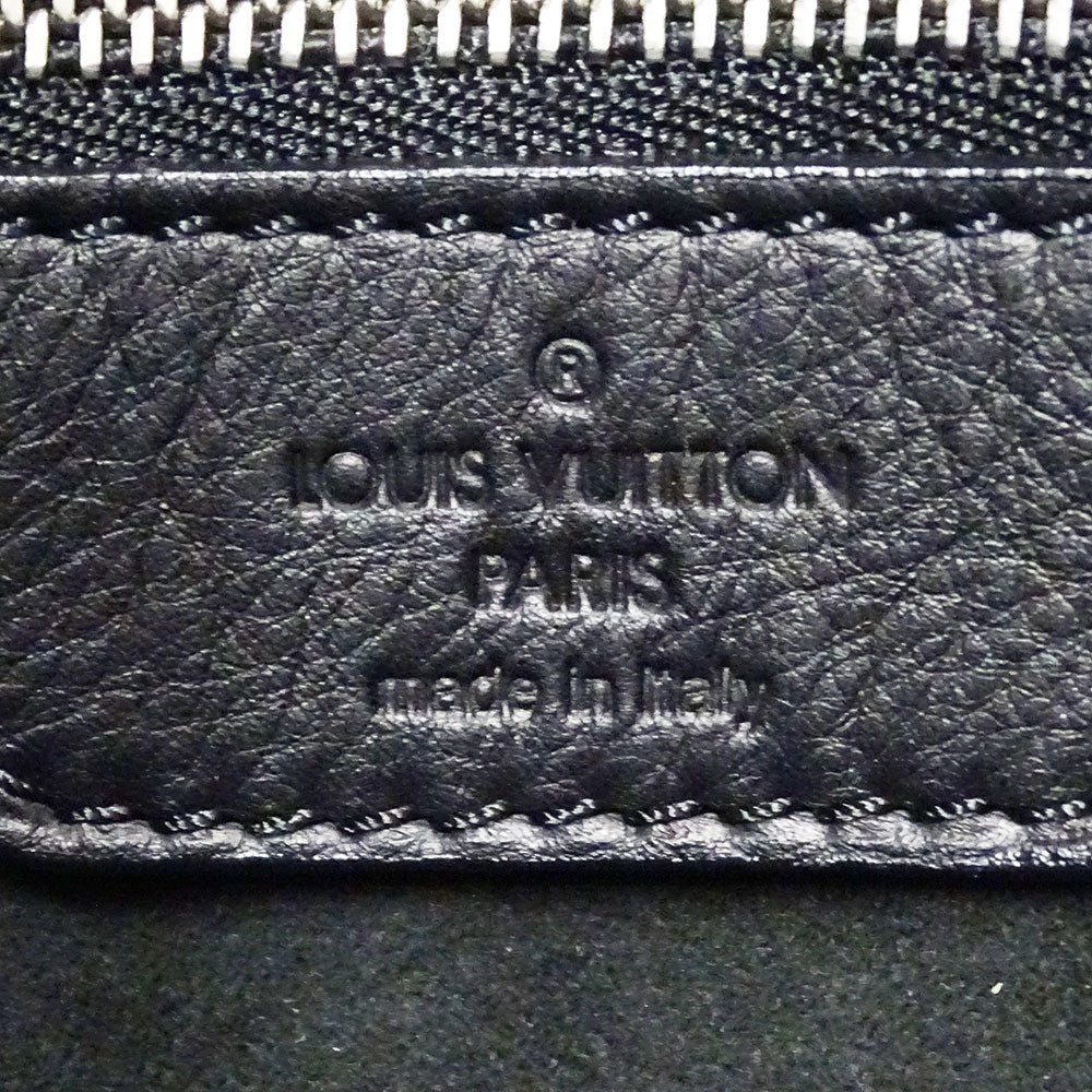 LOUIS VUITTON ルイ・ヴィトン イクシアMM 2wayバッグ アンティア ノワール M94204 レディース 【中古】