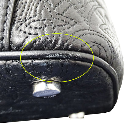 LOUIS VUITTON ルイ・ヴィトン イクシアMM 2wayバッグ アンティア ノワール M94204 レディース 【中古】