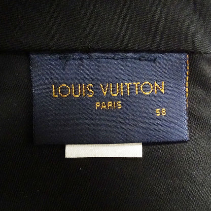 LOUIS VUITTON ルイ・ヴィトン キャスケット 1.1 モノグラム キャップ ノワール ブラック MP2605 メンズ 【中古】