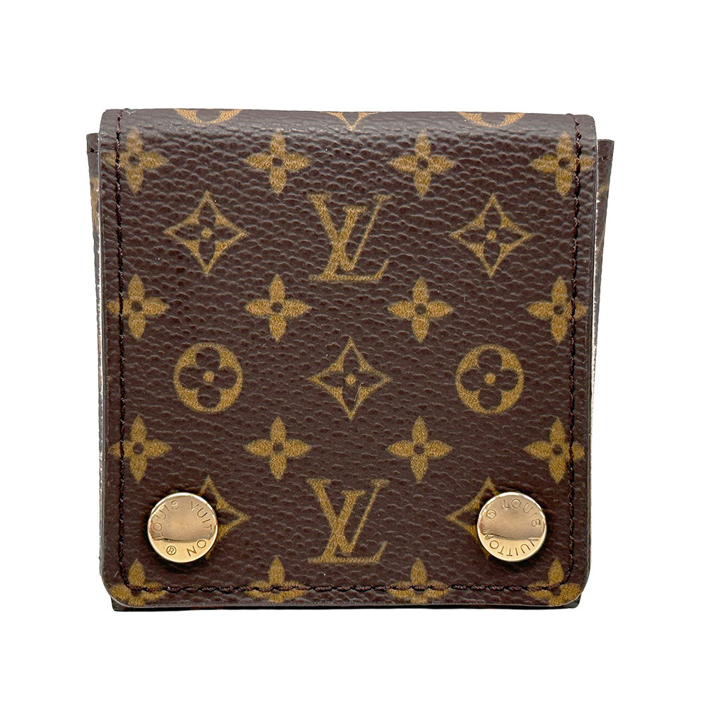 LOUIS VUITTON ルイ・ヴィトン その他小物 モノグラム ブラウン モノグラムキャンバス レディース 【中古】