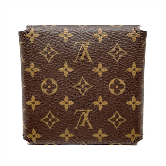 LOUIS VUITTON ルイ・ヴィトン その他小物 モノグラム ブラウン モノグラムキャンバス レディース 【中古】