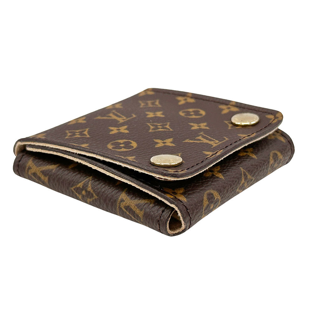 LOUIS VUITTON ルイ・ヴィトン その他小物 モノグラム ブラウン モノグラムキャンバス レディース 【中古】