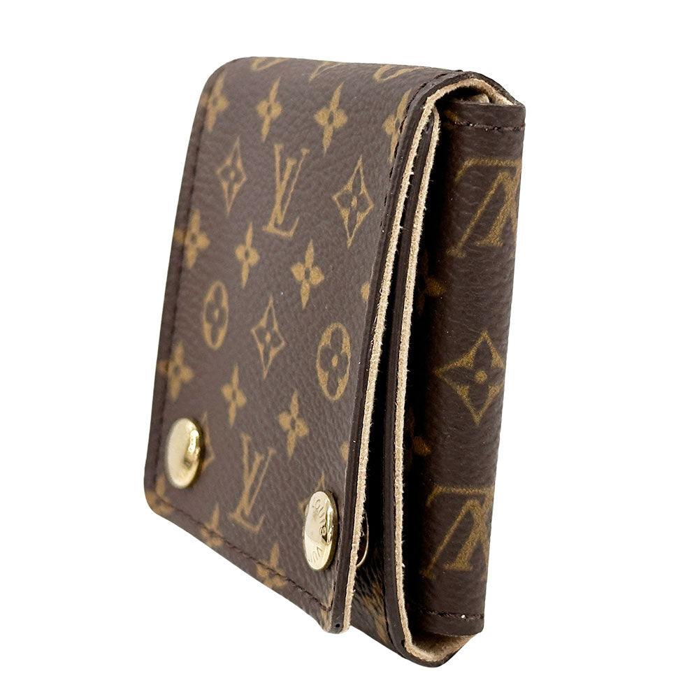 LOUIS VUITTON ルイ・ヴィトン その他小物 モノグラム ブラウン モノグラムキャンバス レディース 【中古】