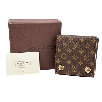 LOUIS VUITTON ルイ・ヴィトン その他小物 モノグラム ブラウン モノグラムキャンバス レディース 【中古】