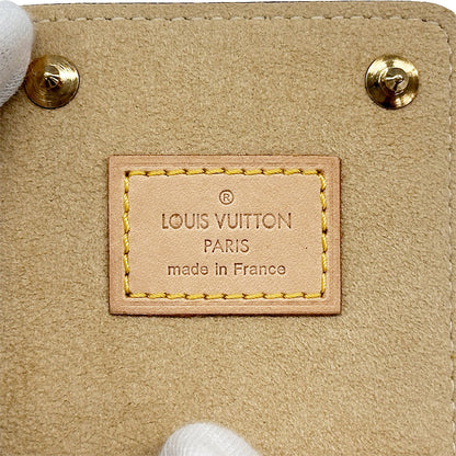 LOUIS VUITTON ルイ・ヴィトン その他小物 モノグラム ブラウン モノグラムキャンバス レディース 【中古】