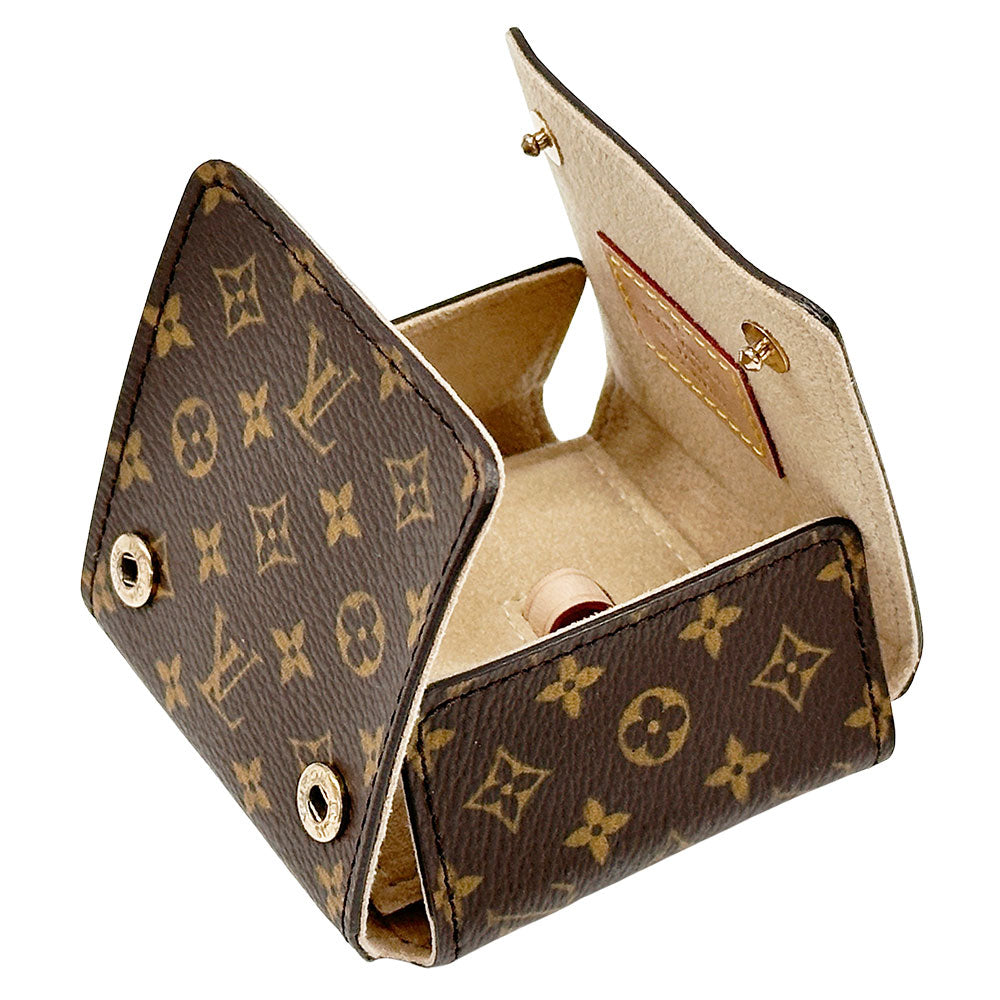 LOUIS VUITTON ルイ・ヴィトン その他小物 モノグラム ブラウン モノグラムキャンバス レディース 【中古】