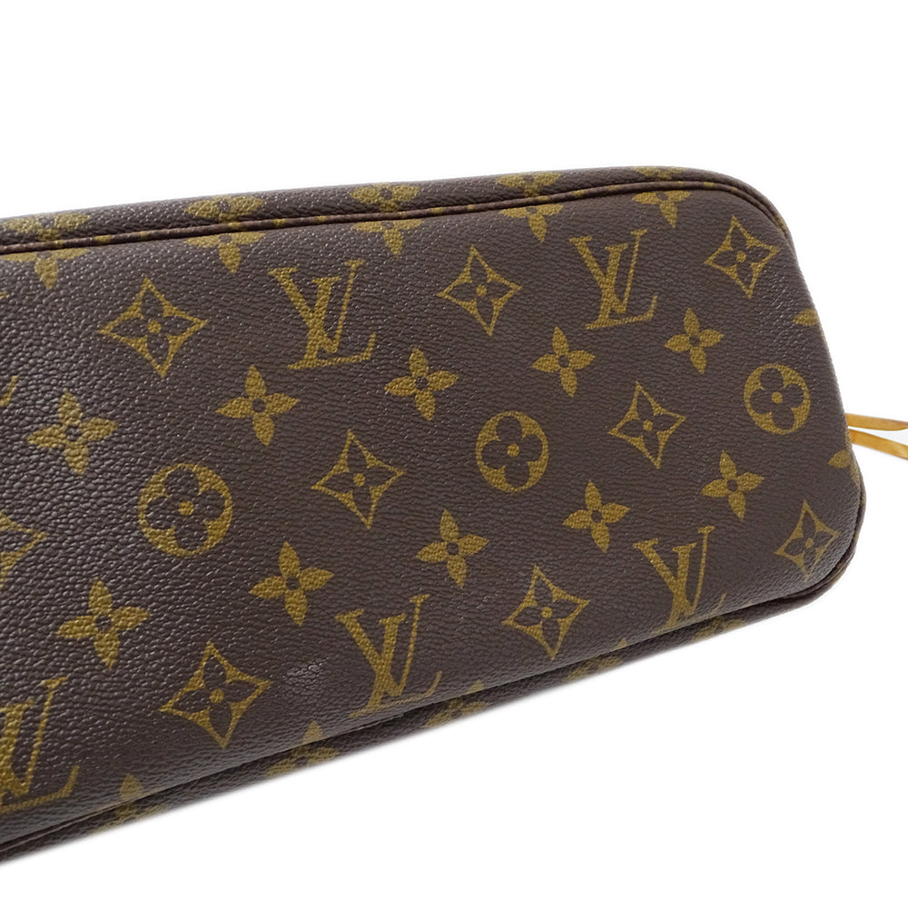 LOUIS VUITTON ルイ・ヴィトン ネヴァーフル PM トートバッグ モノグラム モノグラム M40155 モノグラムキャンバス レディース 【中古】