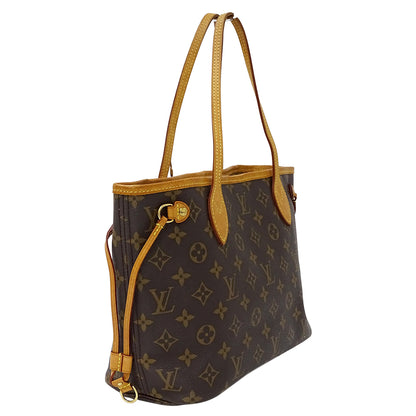LOUIS VUITTON ルイ・ヴィトン ネヴァーフル PM トートバッグ モノグラム モノグラム M40155 モノグラムキャンバス レディース 【中古】