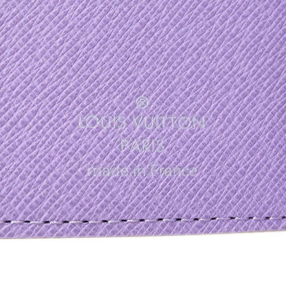 LOUIS VUITTON ルイ・ヴィトン ポルトフォイユ ジョイ 二つ折り財布 モノグラム マルチカラー ノワール ヴィオレ M60283 モノグラムマルチカラー レディース 【中古】