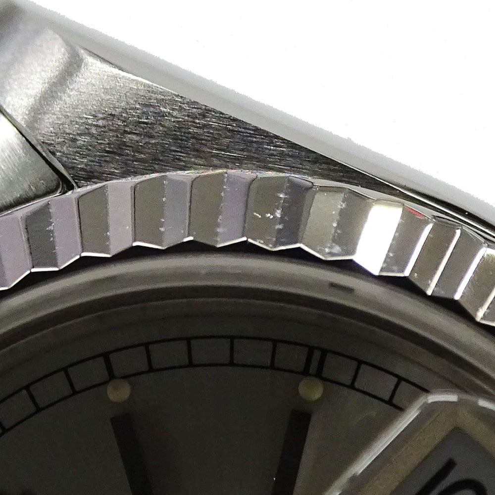 ROLEX ロレックス デイトジャスト 69174 L番 レディース 腕時計 自動巻き AT ステンレス SS ホワイトゴールド WG 磨き済み 【中古】