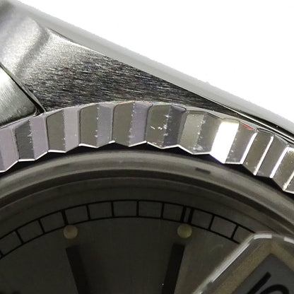 ROLEX ロレックス デイトジャスト 69174 L番 レディース 腕時計 自動巻き AT ステンレス SS ホワイトゴールド WG 磨き済み 【中古】