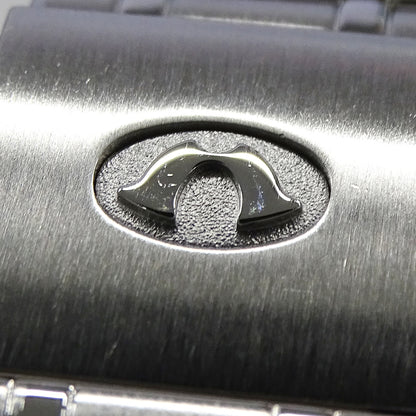 CITIZEN シチズン カンパノラ 天彩星 あまいろほし BU0020-71E メンズ 腕時計 ムーンフェイズ エコドライブ ステンレス SS ブラック 磨き済み 【中古】