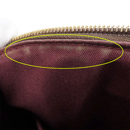 LOUIS VUITTON ルイ・ヴィトン リボリーMM 2wayバッグ モノグラム ブラウン M44546 モノグラムキャンバス レディース 【中古】