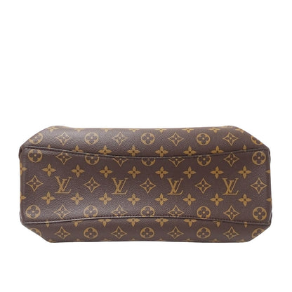 LOUIS VUITTON ルイ・ヴィトン リボリーMM 2wayバッグ モノグラム ブラウン M44546 モノグラムキャンバス レディース 【中古】