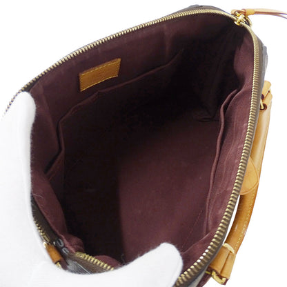 LOUIS VUITTON ルイ・ヴィトン リボリーMM 2wayバッグ モノグラム ブラウン M44546 モノグラムキャンバス レディース 【中古】