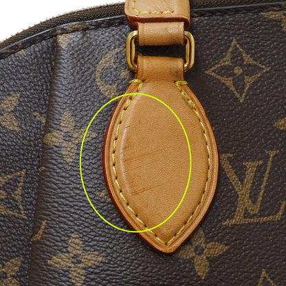 LOUIS VUITTON ルイ・ヴィトン リボリーMM 2wayバッグ モノグラム ブラウン M44546 モノグラムキャンバス レディース 【中古】