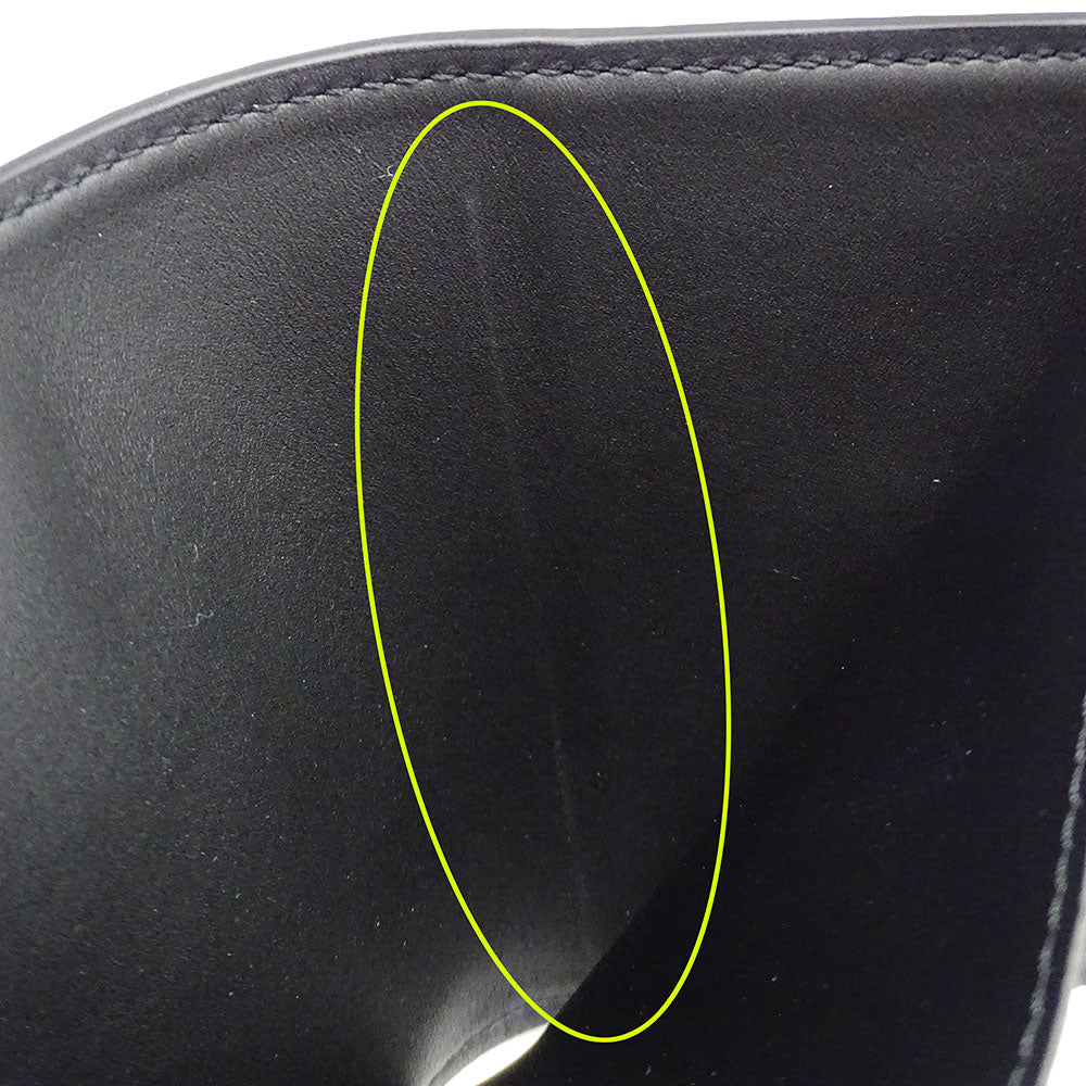 LOUIS VUITTON ルイ・ヴィトン ヴィクター・ウォレット 三つ折り財布 アエログラム ノワール M26250 メンズ 【中古】