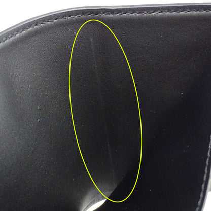LOUIS VUITTON ルイ・ヴィトン ヴィクター・ウォレット 三つ折り財布 アエログラム ノワール M26250 メンズ 【中古】