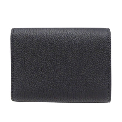 LOUIS VUITTON ルイ・ヴィトン ヴィクター・ウォレット 三つ折り財布 アエログラム ノワール M26250 メンズ 【中古】