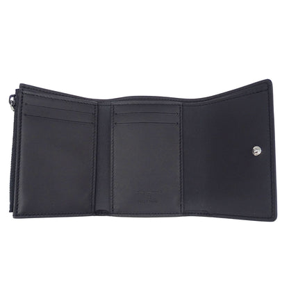 LOUIS VUITTON ルイ・ヴィトン ヴィクター・ウォレット 三つ折り財布 アエログラム ノワール M26250 メンズ 【中古】