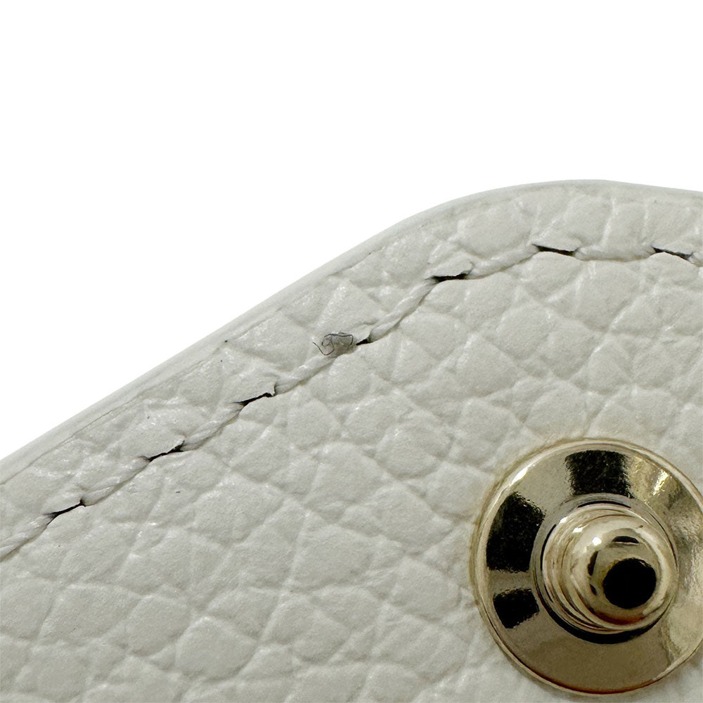 LOUIS VUITTON ルイ・ヴィトン ポルトフォイユ サラ スィート エスケープ 長財布 モノグラム アンプラント ミルキーホワイト M27740 モノグラムアンプラント レディース 【中古】