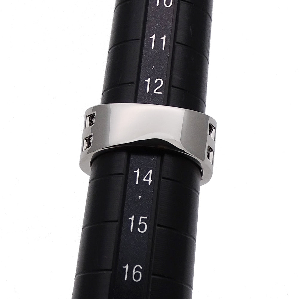 MIKIMOTO ミキモト リング 指輪 PT950 パール プラチナ レディース 【中古】