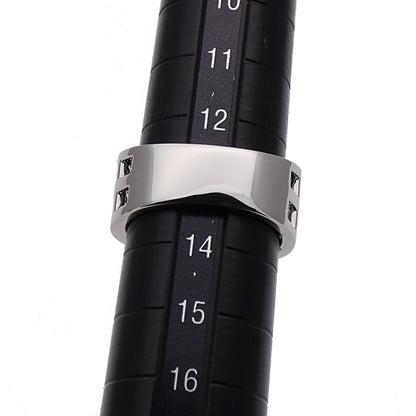MIKIMOTO ミキモト リング 指輪 PT950 パール プラチナ レディース 【中古】