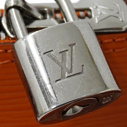 LOUIS VUITTON ルイ・ヴィトン アルマPM ハンドバッグ エピ ピモン M40623 エピレザー レディース 【中古】