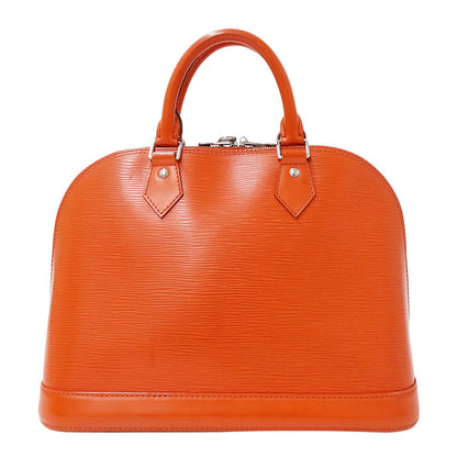 LOUIS VUITTON ルイ・ヴィトン アルマPM ハンドバッグ エピ ピモン M40623 エピレザー レディース 【中古】