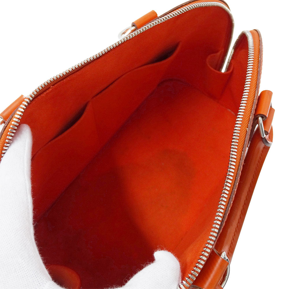 LOUIS VUITTON ルイ・ヴィトン アルマPM ハンドバッグ エピ ピモン M40623 エピレザー レディース 【中古】