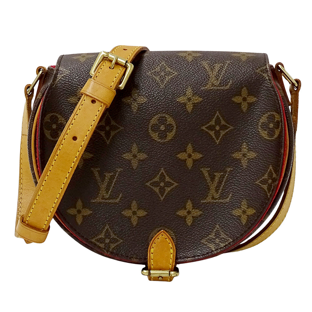 LOUIS VUITTON ルイ・ヴィトン タンブラン ショルダーバッグ モノグラム M51179 モノグラムキャンバス レディース 【中古】