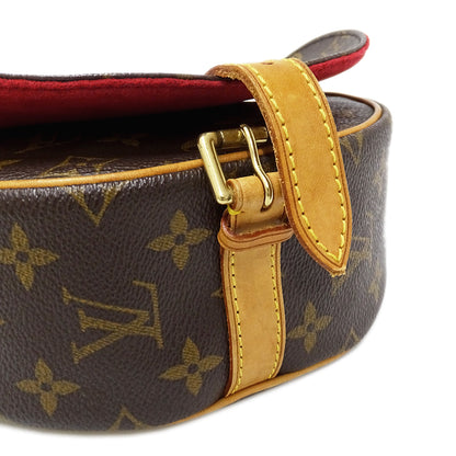LOUIS VUITTON ルイ・ヴィトン タンブラン ショルダーバッグ モノグラム M51179 モノグラムキャンバス レディース 【中古】