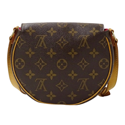 LOUIS VUITTON ルイ・ヴィトン タンブラン ショルダーバッグ モノグラム M51179 モノグラムキャンバス レディース 【中古】
