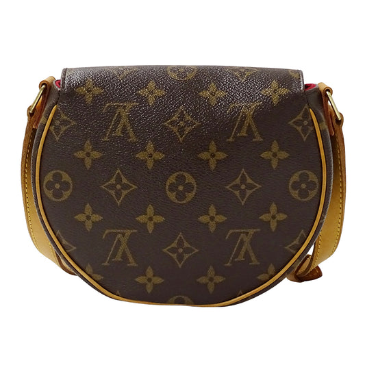 LOUIS VUITTON ルイ・ヴィトン タンブラン ショルダーバッグ モノグラム M51179 モノグラムキャンバス レディース 【中古】