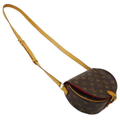 LOUIS VUITTON ルイ・ヴィトン タンブラン ショルダーバッグ モノグラム M51179 モノグラムキャンバス レディース 【中古】