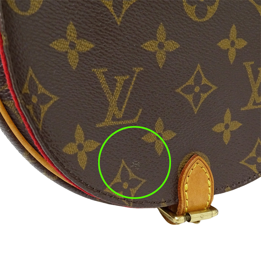 LOUIS VUITTON ルイ・ヴィトン タンブラン ショルダーバッグ モノグラム M51179 モノグラムキャンバス レディース 【中古】