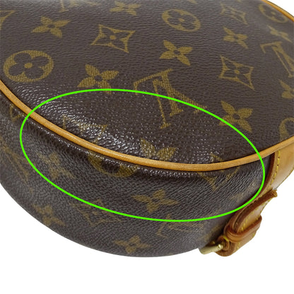 LOUIS VUITTON ルイ・ヴィトン タンブラン ショルダーバッグ モノグラム M51179 モノグラムキャンバス レディース 【中古】