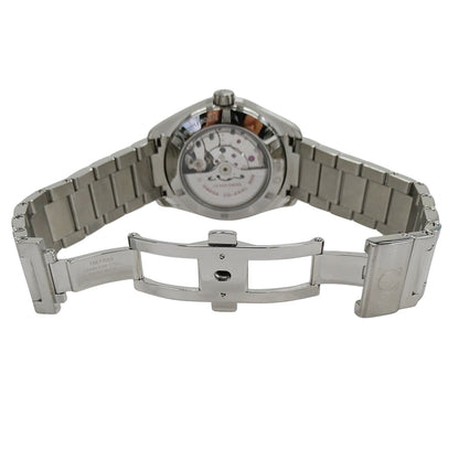 OMEGA オメガ シーマスター アクアテラ 15000ガウス 231.10.42.21.01.002 メンズ 腕時計 デイト コーアクシャル クロノメーター 自動巻き AT ステンレス SS 磨き済み 【中古】
